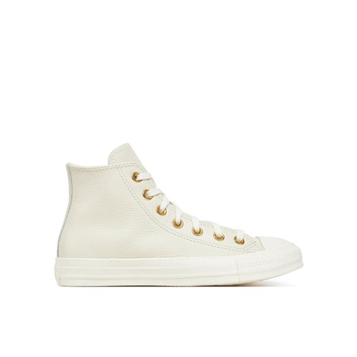Trampki Converse Chuck Taylor All Star Gold A12760C Beżowy ze sklepu eobuwie.pl w kategorii Trampki damskie - zdjęcie 182095049