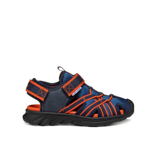 Sandały Geox J Airadyum Bo J55F1A 1454 C0735 D Granatowy Geox 37 eobuwie.pl