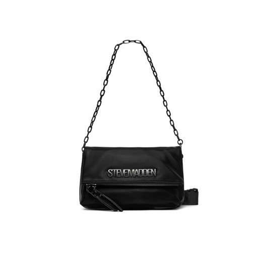 Torebka Steve Madden Bfin-V SM13001558 Czarny ze sklepu eobuwie.pl w kategorii Listonoszki - zdjęcie 182095135