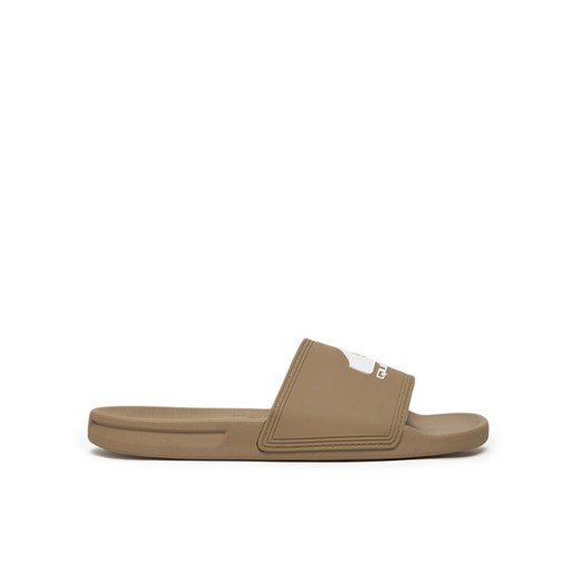 Klapki Quiksilver 800300 Beżowy ze sklepu eobuwie.pl w kategorii Klapki męskie - zdjęcie 182095148