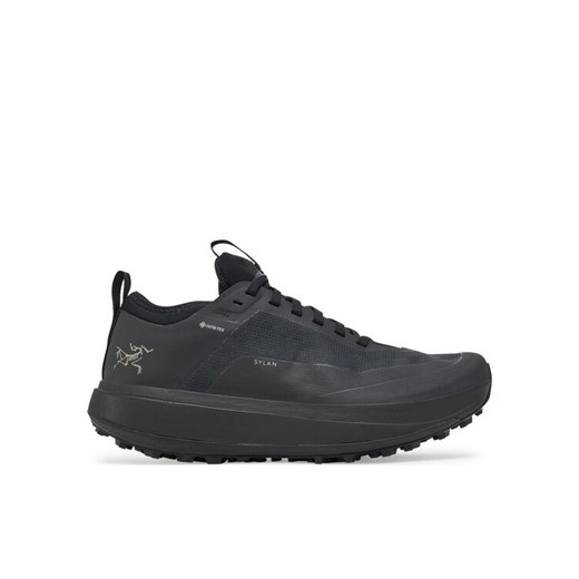 Sneakersy Arc'teryx Sylan GORE-TEX gtx X000009601 Czarny ze sklepu eobuwie.pl w kategorii Buty sportowe męskie - zdjęcie 182095159