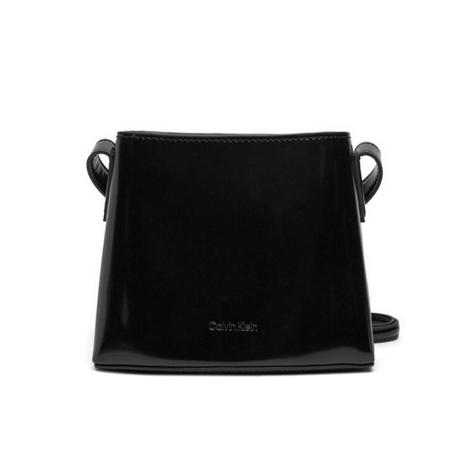 Torebka Calvin Klein K60K612567 Czarny Calvin Klein 00 eobuwie.pl