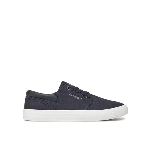 Tenisówki Quiksilver ZEKE-02 Granatowy ze sklepu eobuwie.pl w kategorii Trampki męskie - zdjęcie 182095188