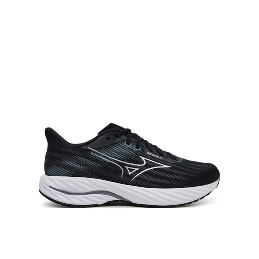 Buty do biegania Mizuno Wave Inspire 21 J1GC2545 Czarny ze sklepu eobuwie.pl w kategorii Buty sportowe męskie - zdjęcie 182095197
