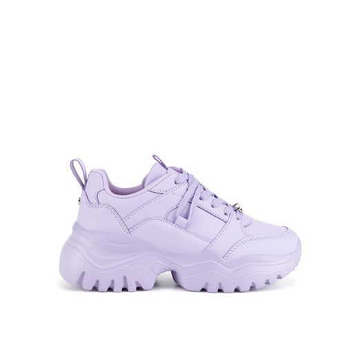 Sneakersy DeeZee 3371301A Fioletowy ze sklepu eobuwie.pl w kategorii Buty sportowe dziecięce - zdjęcie 182095206