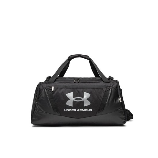 Torba Under Armour Ua Undeniable 5.0 Sm 1369222-001 Czarny ze sklepu eobuwie.pl w kategorii Torby sportowe - zdjęcie 182095226