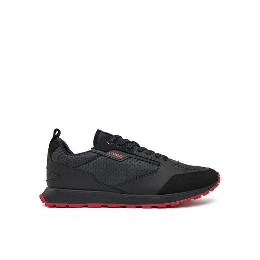Sneakersy HUGO Icelin50536205 Czarny 41 eobuwie.pl