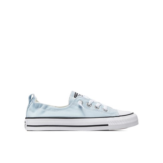 Trampki Converse Chuck Taylor All Star Shoreline Slip A11544C Szary ze sklepu eobuwie.pl w kategorii Trampki damskie - zdjęcie 182095235