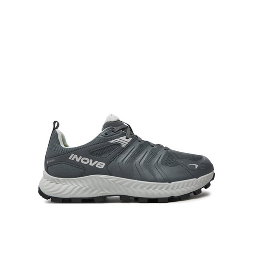 Buty do biegania Inov-8 Trailtalon GTX GORE-TEX 001277 Szary ze sklepu eobuwie.pl w kategorii Buty sportowe męskie - zdjęcie 182095236