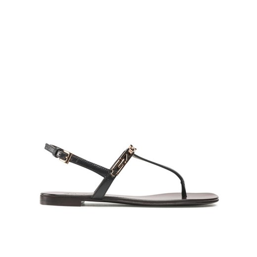 Sandały GIUSEPPE ZANOTTI E200042 Czerwony ze sklepu eobuwie.pl w kategorii Sandały damskie - zdjęcie 182095296
