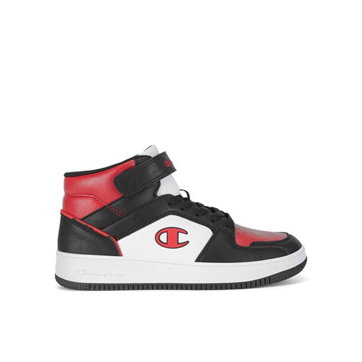 Sneakersy Champion RD18 2.0 B GS MID S32413-KK019 Czerwony ze sklepu eobuwie.pl w kategorii Buty sportowe dziecięce - zdjęcie 182095336