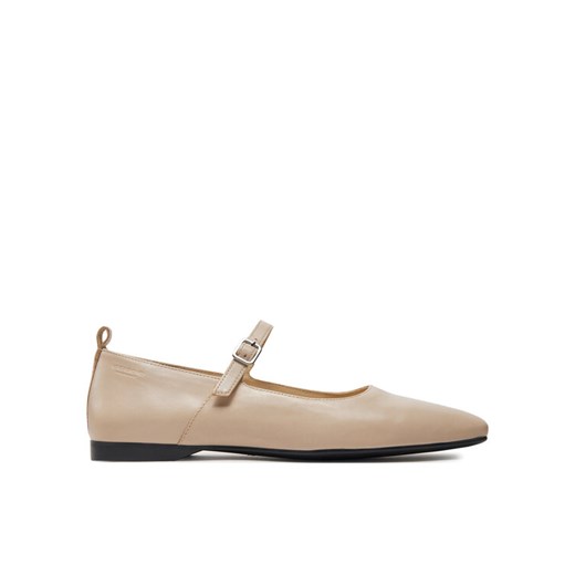 Baleriny Vagabond Shoemakers Delia 5307-401-02 Beżowy Vagabond Shoemakers 36 eobuwie.pl
