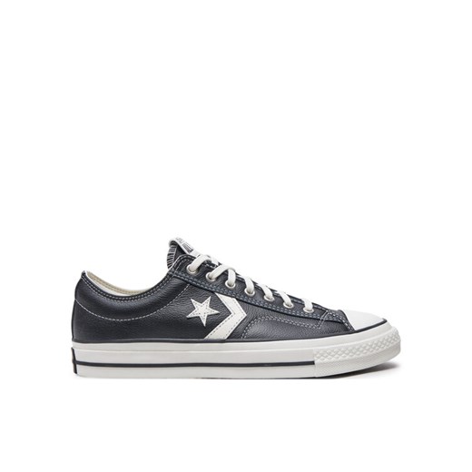 Trampki Converse Star Player 76 Fall Leather A06204C Czarny ze sklepu eobuwie.pl w kategorii Trampki damskie - zdjęcie 182095377