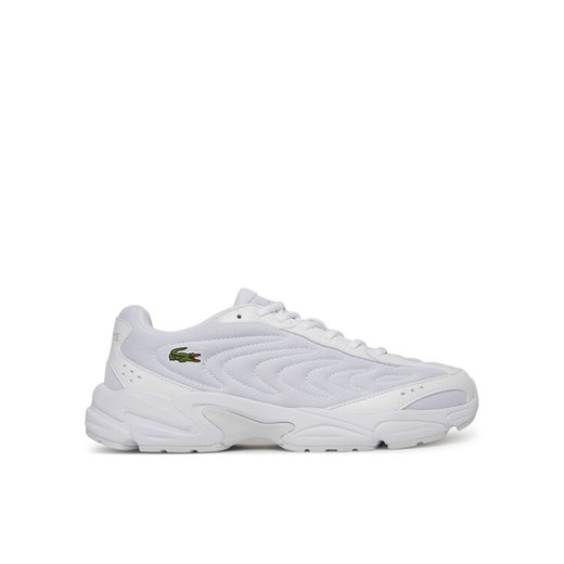 Sneakersy Lacoste Storm 96 2K 7-49SMA0023 Biały ze sklepu eobuwie.pl w kategorii Buty sportowe męskie - zdjęcie 182095379