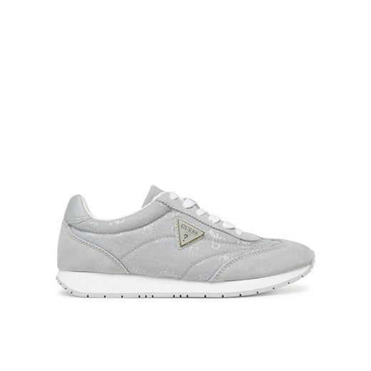 Sneakersy Guess FLJJOG FAL12 Szary ze sklepu eobuwie.pl w kategorii Buty sportowe damskie - zdjęcie 182095468
