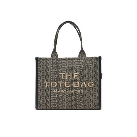Torebka Marc Jacobs 2F4HTT014H05 Czarny ze sklepu eobuwie.pl w kategorii Torebki damskie - zdjęcie 182095565