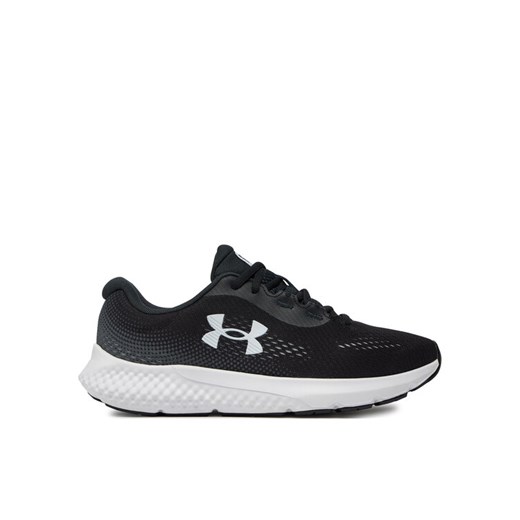 Buty do biegania Under Armour Ua W Charged Rogue 4 3027005-001 Czarny ze sklepu eobuwie.pl w kategorii Buty sportowe damskie - zdjęcie 182095578