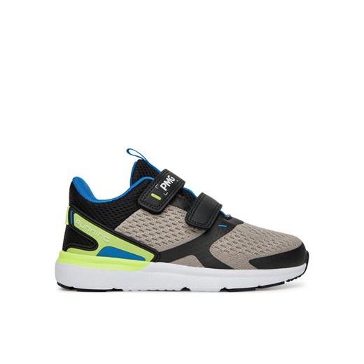 Sneakersy Primigi 7956722 Szary ze sklepu eobuwie.pl w kategorii Buty sportowe dziecięce - zdjęcie 182095585