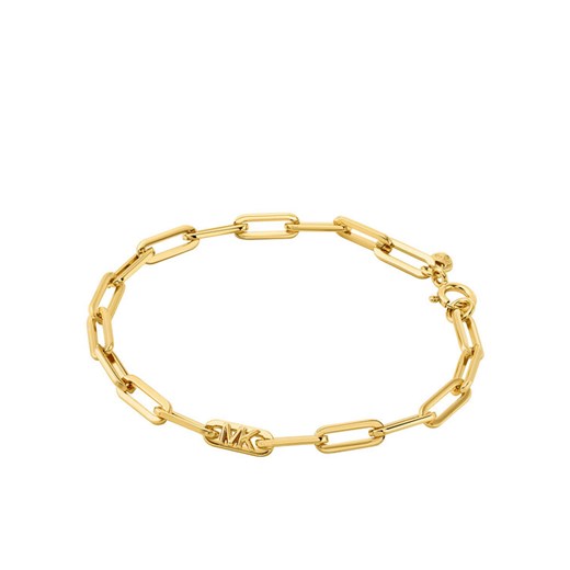 Bransoletka Michael Kors MKC174400710 Złoty ze sklepu eobuwie.pl w kategorii Bransoletki - zdjęcie 182095596
