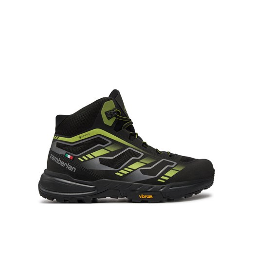 Trekkingi Zamberlan Anabis Gtx GORE-TEX 0219PM0G Czarny ze sklepu eobuwie.pl w kategorii Buty trekkingowe męskie - zdjęcie 182095626