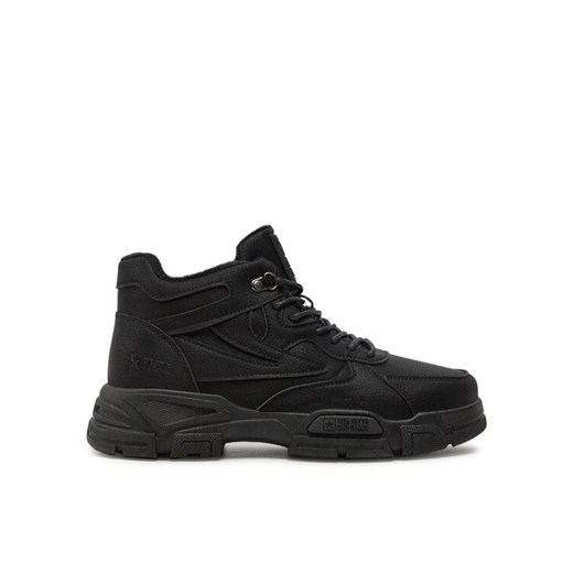 Sneakersy Big Star Shoes OO174582 Czarny ze sklepu eobuwie.pl w kategorii Buty sportowe męskie - zdjęcie 182095648