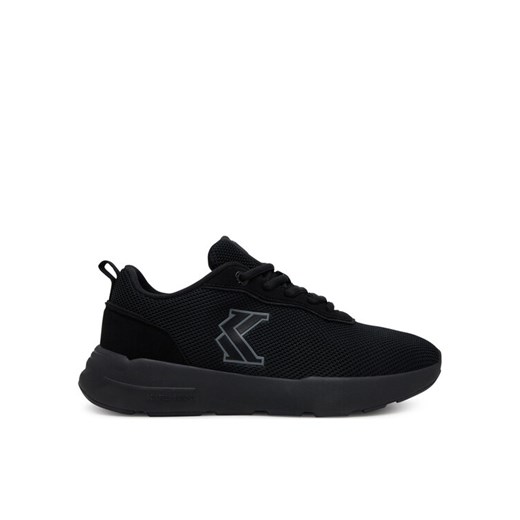 Sneakersy Karl Kani Sung Runner PD00003082 Czarny ze sklepu eobuwie.pl w kategorii Buty sportowe męskie - zdjęcie 182095728