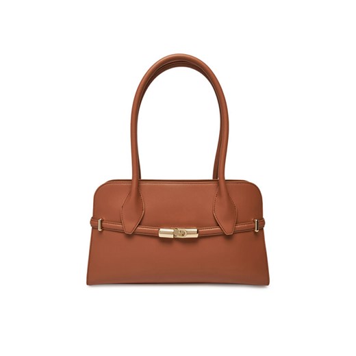 Torebka Furla WB01505 BX3104 RY000 Brązowy ze sklepu eobuwie.pl w kategorii Torebki damskie - zdjęcie 182095768