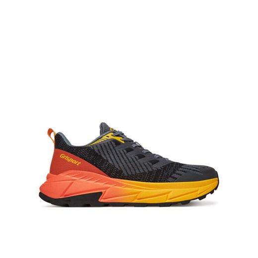 Sneakersy Grisport GR-25-32-9004M Szary ze sklepu eobuwie.pl w kategorii Buty sportowe męskie - zdjęcie 182095807