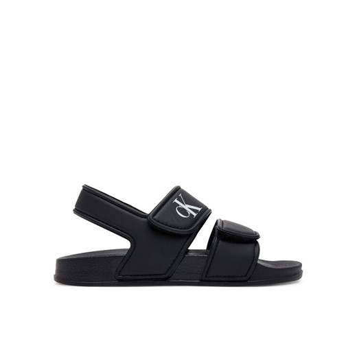 Sandały Calvin Klein Jeans V1X2-83030-1172 S Czarny 27 eobuwie.pl