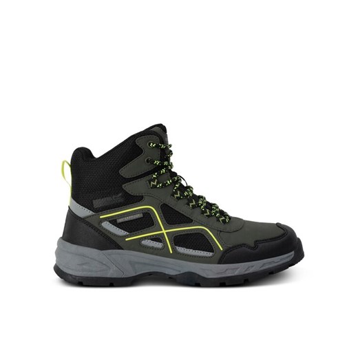 Trekkingi Regatta Vendeavour Boot RMF807 Khaki ze sklepu eobuwie.pl w kategorii Buty trekkingowe męskie - zdjęcie 182095846