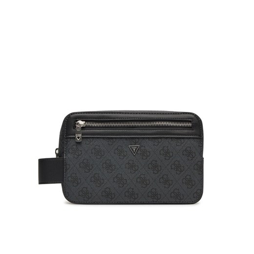 Kosmetyczka Guess PMLOLO P5239 Czarny ze sklepu eobuwie.pl w kategorii Kosmetyczki - zdjęcie 182095879