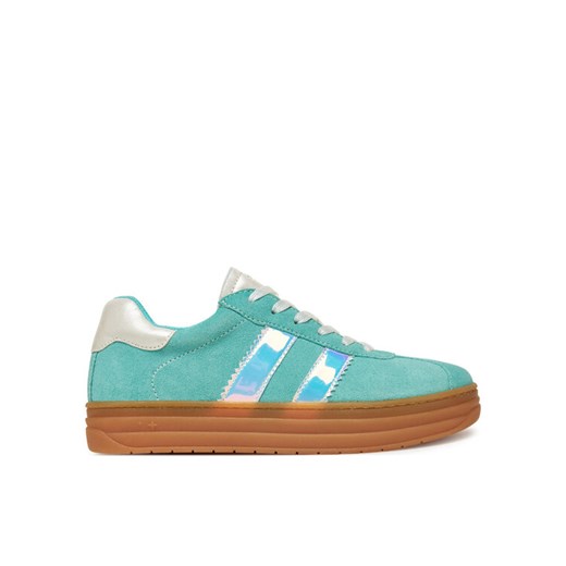 Sneakersy Primigi 7926033 D Turkusowy ze sklepu eobuwie.pl w kategorii Buty sportowe dziecięce - zdjęcie 182095909
