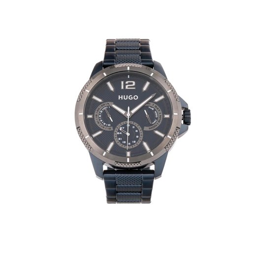 Zegarek Hugo Sport 1530194 Granatowy ze sklepu eobuwie.pl w kategorii Zegarki - zdjęcie 182095938