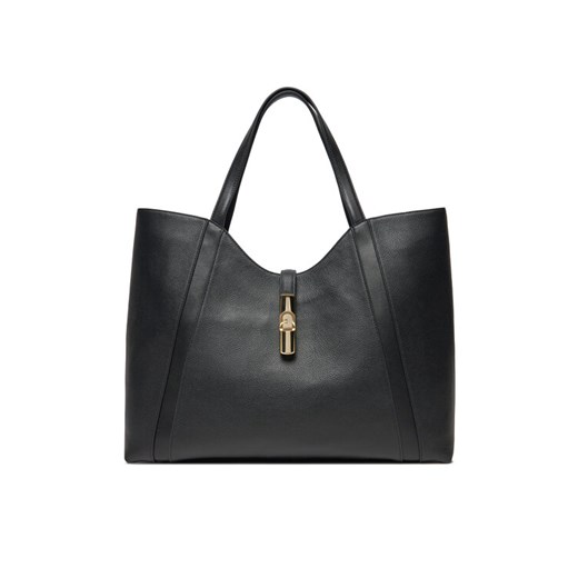 Torebka Furla WB01498 BX3353 O6000 Czarny ze sklepu eobuwie.pl w kategorii Torby Shopper bag - zdjęcie 182095939