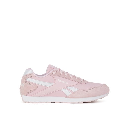 Sneakersy Reebok GLIDE LOW 100235035 Różowy ze sklepu eobuwie.pl w kategorii Buty sportowe damskie - zdjęcie 182095959