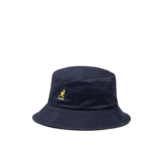 Kapelusz Kangol Bucket Washed K4224HT Granatowy ze sklepu eobuwie.pl w kategorii Kapelusze damskie - zdjęcie 182095997