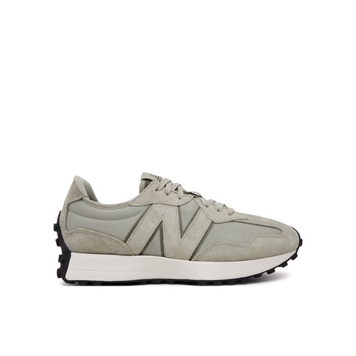 Sneakersy New Balance U327SWC Khaki ze sklepu eobuwie.pl w kategorii Buty sportowe męskie - zdjęcie 182096018