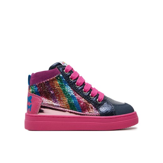 Sneakersy Agatha Ruiz de la Prada 231941 M Kolorowy ze sklepu eobuwie.pl w kategorii Buty sportowe dziecięce - zdjęcie 182096036