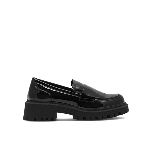 Loafersy DeeZee H101201-01 Czarny ze sklepu eobuwie.pl w kategorii Mokasyny damskie - zdjęcie 182096037