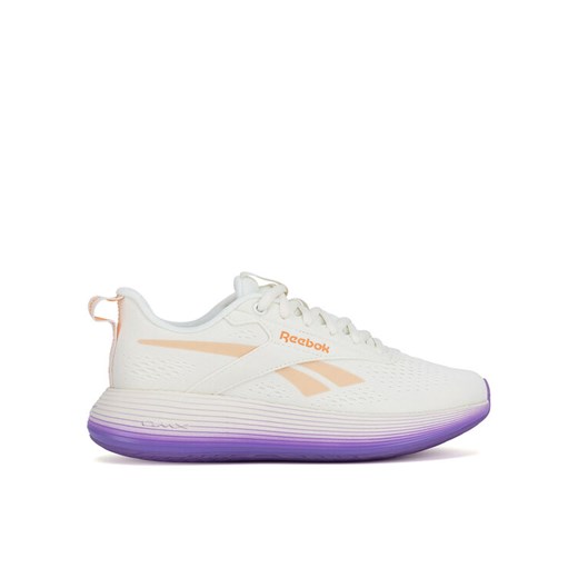 Sneakersy Reebok Dmx Comfort + 100201512 Écru ze sklepu eobuwie.pl w kategorii Buty sportowe damskie - zdjęcie 182096046