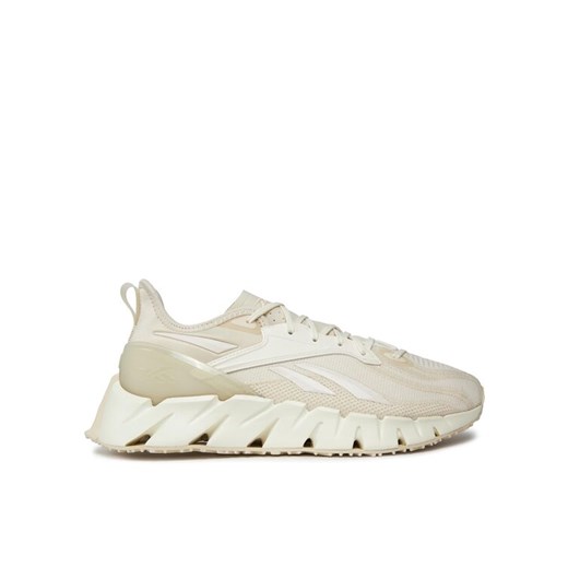 Sneakersy Reebok Zig Kinetica 3 IG2746 Beżowy ze sklepu eobuwie.pl w kategorii Buty sportowe męskie - zdjęcie 182096057