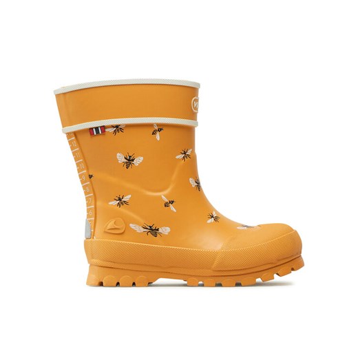 Kalosze Viking Alv Jolly 1-60060-1301 Żółty ze sklepu eobuwie.pl w kategorii Kalosze dziecięce - zdjęcie 182096096