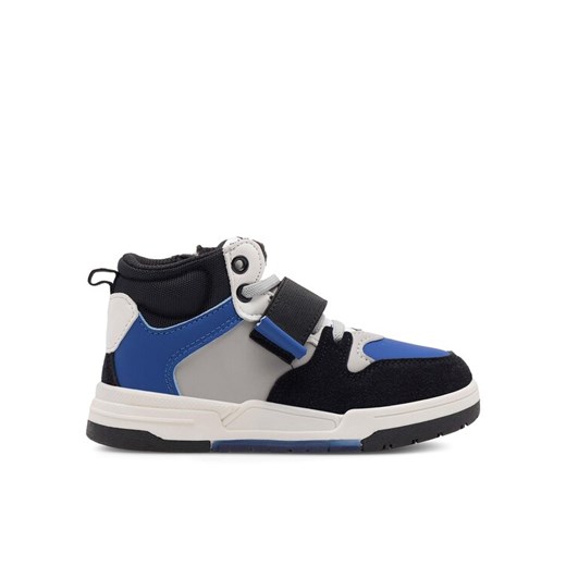 Sneakersy Action Boy CM230108-14(III)CH Niebieski ze sklepu eobuwie.pl w kategorii Buty sportowe dziecięce - zdjęcie 182096106