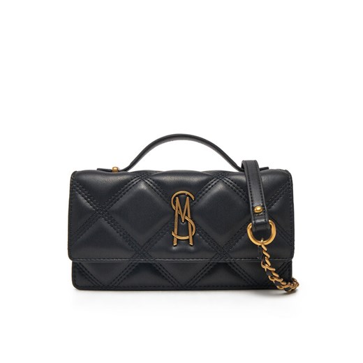 Torebka Steve Madden Bjeffa SM13001604 Czarny ze sklepu eobuwie.pl w kategorii Kopertówki - zdjęcie 182096108