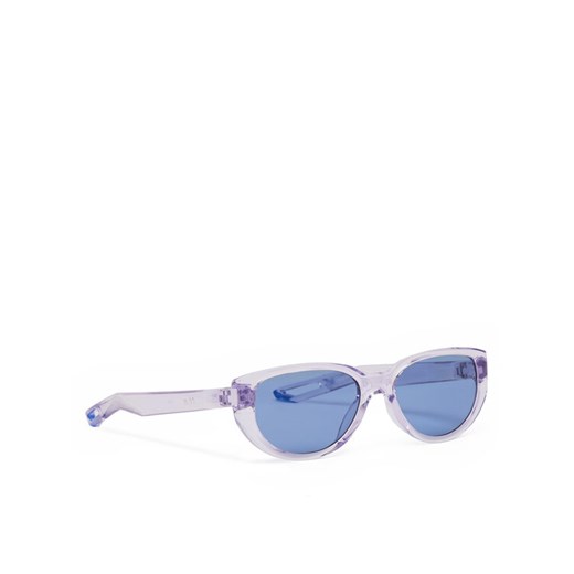 Okulary przeciwsłoneczne Nike NV07 FN0303 508 Fioletowy ze sklepu eobuwie.pl w kategorii Okulary przeciwsłoneczne damskie - zdjęcie 182096169