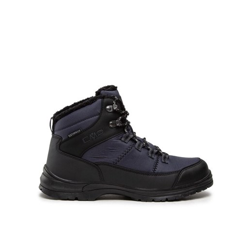 Trekkingi CMP Annuk Snow Boot Wp 31Q4957 Granatowy ze sklepu eobuwie.pl w kategorii Buty trekkingowe męskie - zdjęcie 182096215