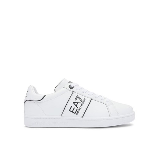 Sneakersy EA7 Emporio Armani X8X102 XK346 D611 Biały ze sklepu eobuwie.pl w kategorii Buty sportowe męskie - zdjęcie 182096227