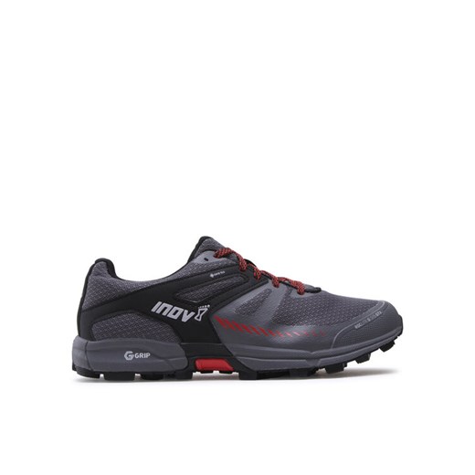 Buty do biegania Inov-8 Roclite G 315 Gtx V2 GORE-TEX 001019-GYBKRD-M-01 Szary ze sklepu eobuwie.pl w kategorii Buty sportowe męskie - zdjęcie 182096237