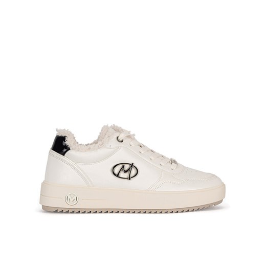 Sneakersy MEXX MI001010143W Biały ze sklepu eobuwie.pl w kategorii Buty sportowe damskie - zdjęcie 182096289