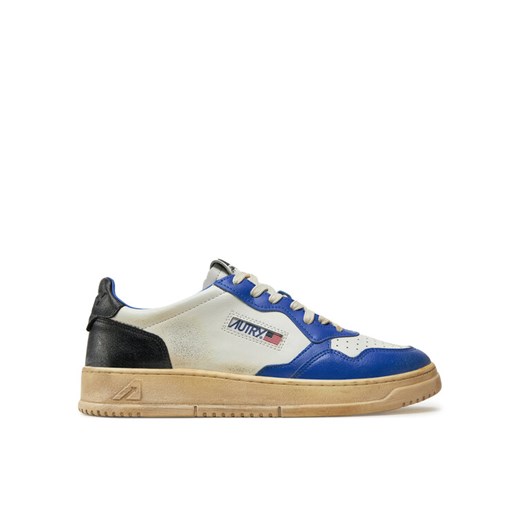 Sneakersy AUTRY AVLMSV10 Biały ze sklepu eobuwie.pl w kategorii Buty sportowe męskie - zdjęcie 182096308
